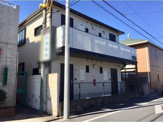 杉並区井草1丁目のアパートの画像