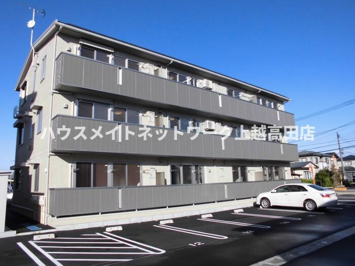 グランシャリオ Ｂ棟