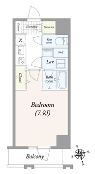 ＧＲＡＮ ＰＡＳＥＯ 浅草橋Ⅱの画像