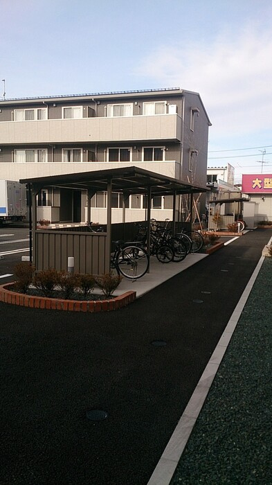 ＭＤＰマンション矢巾　Ｂのその他共用部分