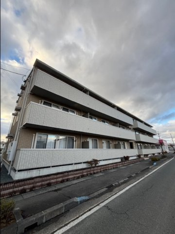 ＭＤＰマンション矢巾　Ｂの外観