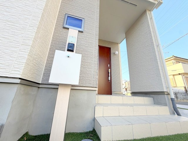 昭島市朝日町5丁目　新築分譲のその他