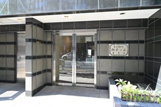 【エントランス】 | ロアール御茶ノ水妻恋坂