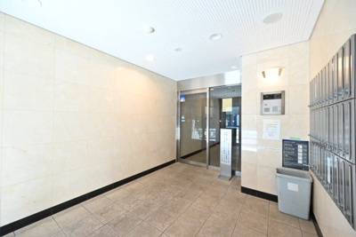 【エントランス】 | ロアール御茶ノ水妻恋坂