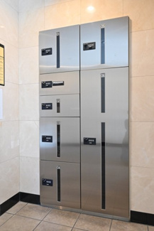 【その他共用部分】 | ロアール御茶ノ水妻恋坂 | 宅配BOX