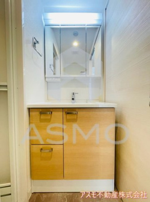 【洗面所】 | Alivis北梅田