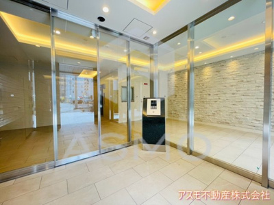 【エントランス】 | Alivis北梅田