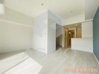 【居間・リビング】 | Alivis北梅田