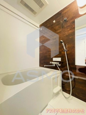 【浴室】 | Alivis北梅田