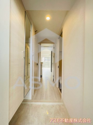 【玄関】 | Alivis北梅田