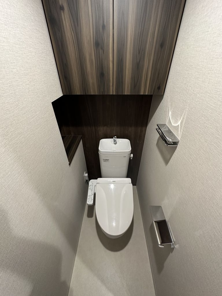 ＧＲＡＮ ＰＡＳＥＯ上野のトイレ