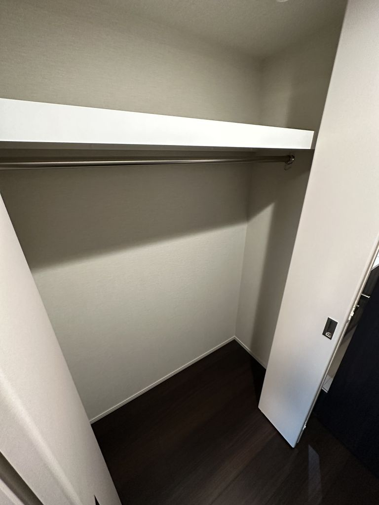 ＧＲＡＮ ＰＡＳＥＯ上野の収納