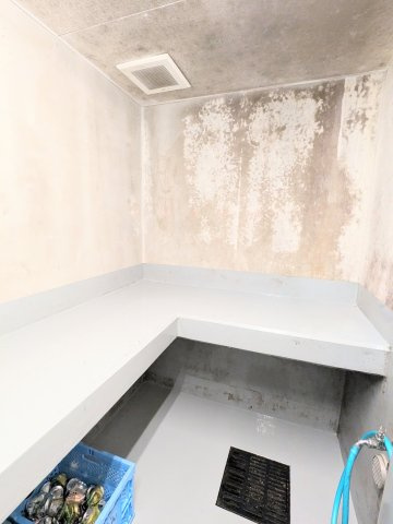 【その他共用部分】 | フォースター浅草EAST | ～ごみ置き場 写真～