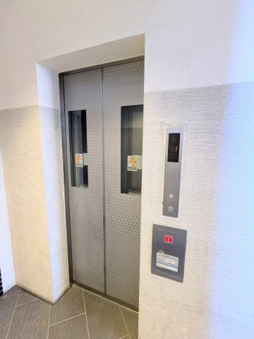 フォースター浅草EASTのその他共用部分|～エレベーター写真～