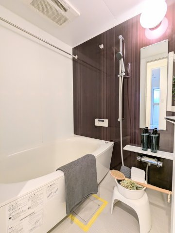 【浴室】 | フォースター浅草EAST | ～バスルーム写真～