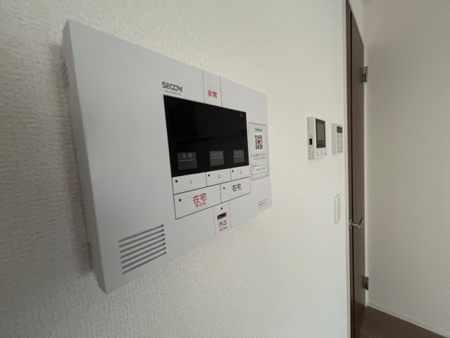 LAUREUS KUGAのセキュリティ