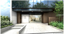 【エントランス】 | デュオステージう浦和区岸町