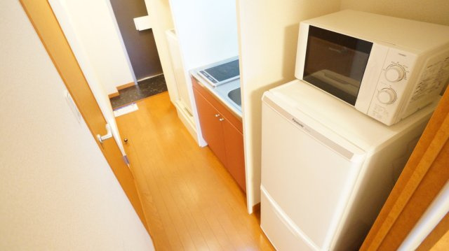 レオパレス安里のその他|家具家電付きのお部屋♪