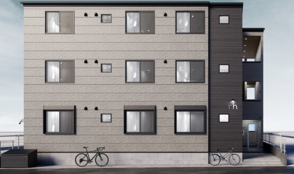 robot home 三ノ輪