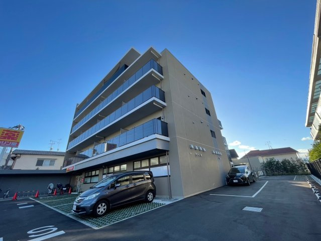 豊中市本町４丁目の賃貸マンションの外観