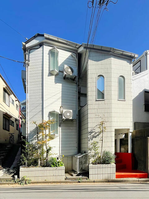 練馬区貫井4丁目のアパートの画像