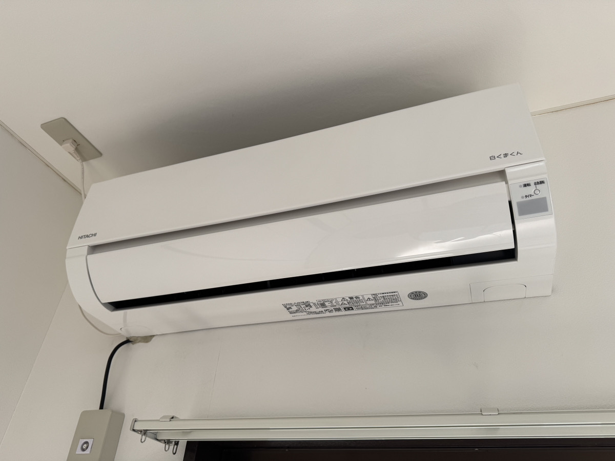 エクシード下山口の設備