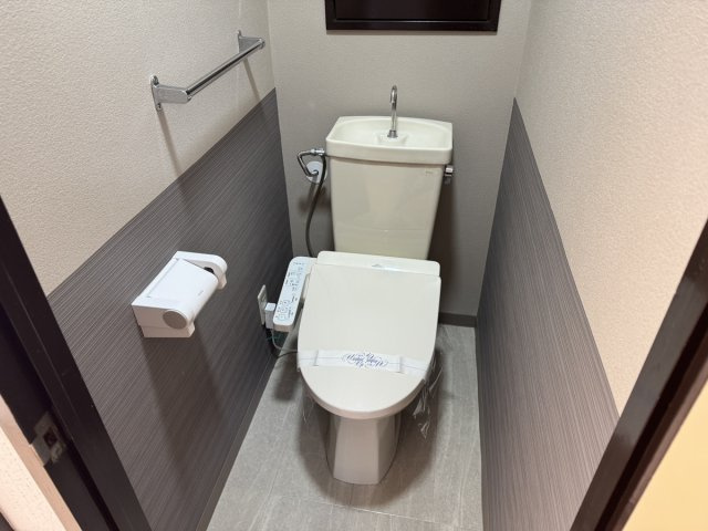 エクシード下山口のトイレ