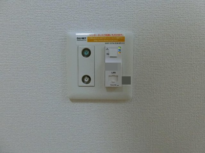 【設備】 | プレジャースクエアⅢ | イメージ101号室の写真