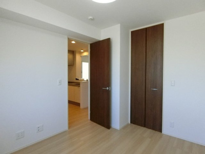 【洋室】 | プレジャースクエアⅢ | イメージⅢ101号室の写真