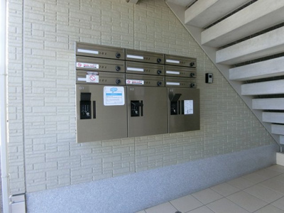 【その他共用部分】 | プレジャースクエアⅢ