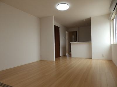 【居間・リビング】 | プレジャースクエアⅢ