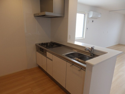 【キッチン】 | プレジャースクエアⅢ