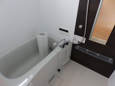 【浴室】 | プレジャースクエアⅢ