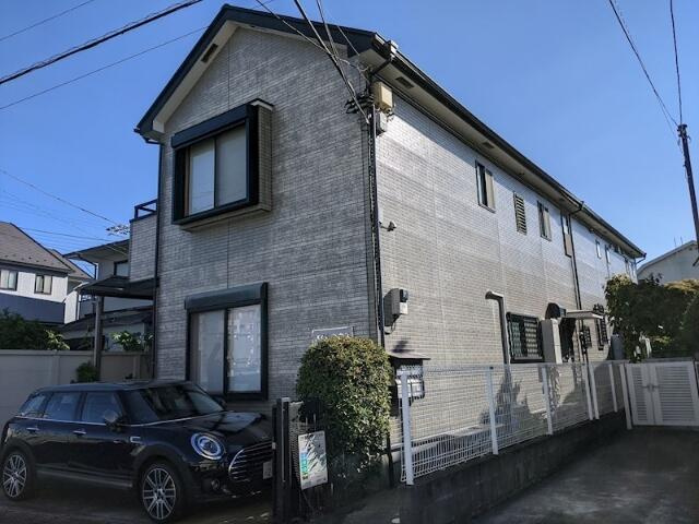 杉並区西荻北5丁目のアパートの画像