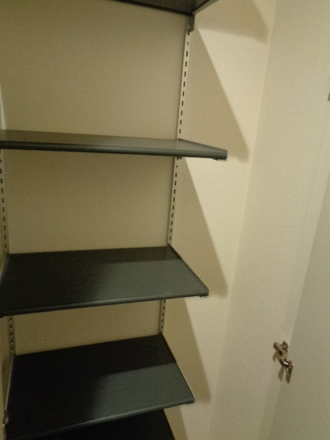 ＭＯＲＥ　ＣＡＬＤＯ　A棟の収納