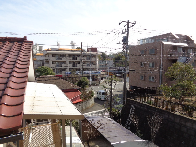 ＭＯＲＥ　ＣＡＬＤＯ　A棟の展望