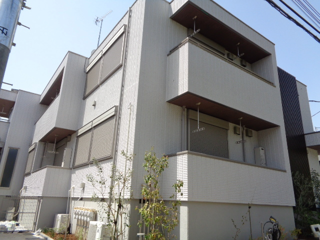 ＭＯＲＥ　ＣＡＬＤＯ　A棟の外観|耐震耐火の旭化成へーベルメゾン