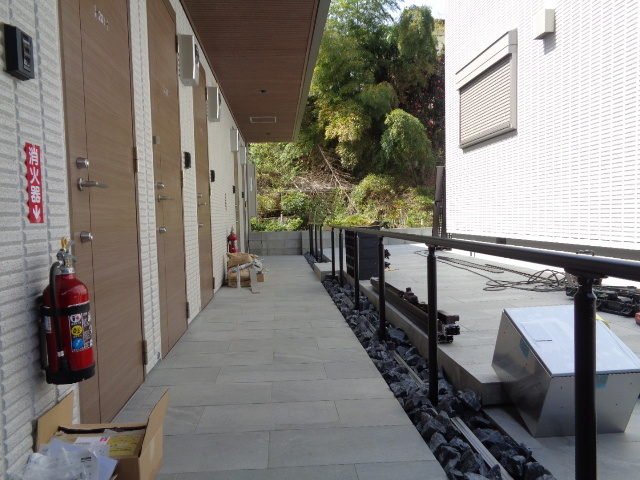 ＭＯＲＥ　ＣＡＬＤＯ　A棟のロビー