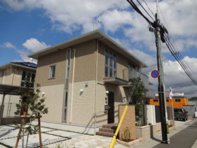 【外観】 | ジョアセジュール博多南 D棟 | 建物外観