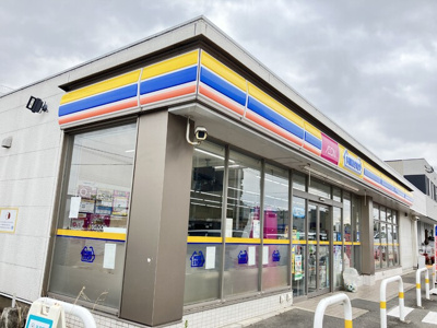 【キッチン】 | ジョアセジュール博多南 D棟 | ミニストップ大野城仲畑2丁目店（439m）