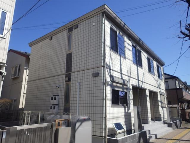 狛江市中和泉３丁目のアパート