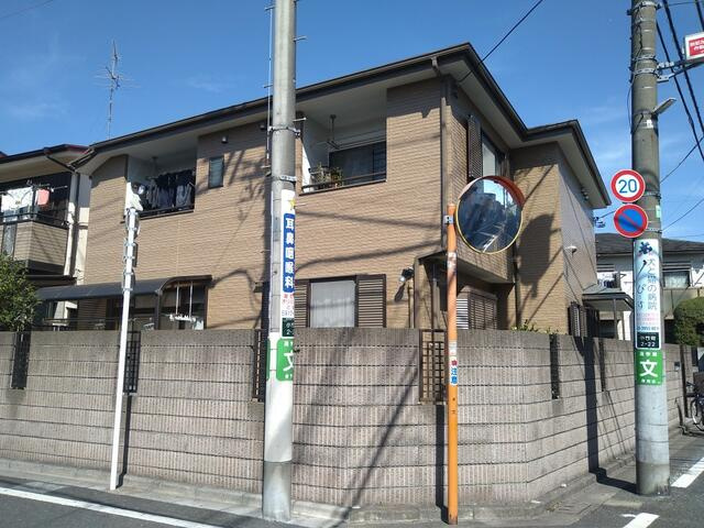 練馬区小竹町2丁目のアパートの画像