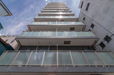 【外観】 | プレール・ドゥーク東京EASTV | おしゃれな外観です