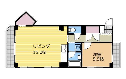 町田市木曽西1丁目のマンションの画像