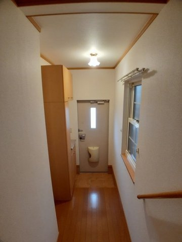 ラ・マーレの玄関|毎日通る玄関はこちらです