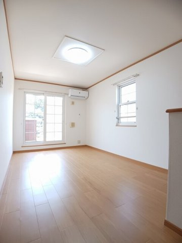 ラ・マーレの居間・リビング|ゆったりとしたリビングです