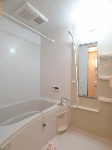 ラ・マーレの浴室|お風呂です