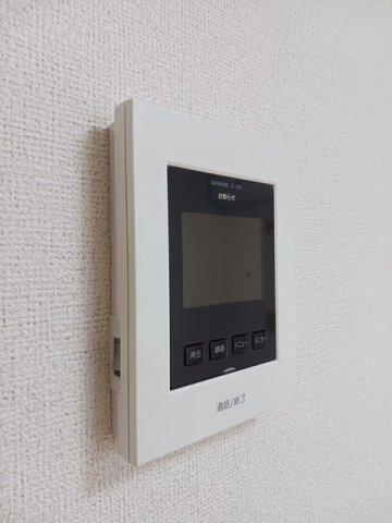 ラ・マーレのセキュリティ