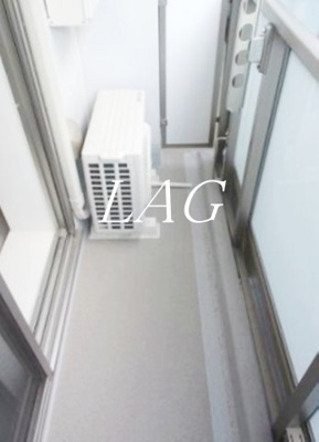 【バルコニー】 | エルスタンザ東綾瀬 | バルコニーです。