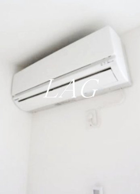 【設備】 | エルスタンザ東綾瀬 | エアコンつきです。